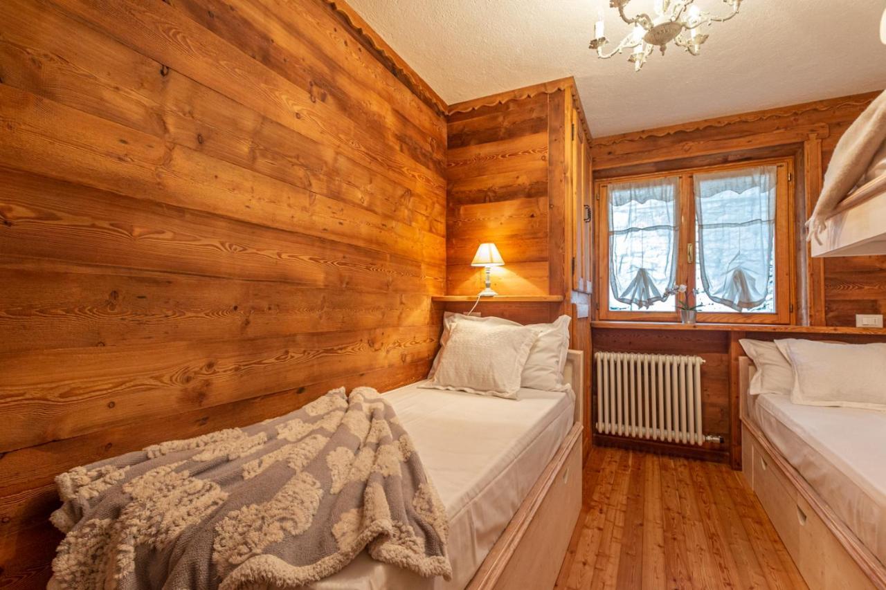 L'Atelier Du Temps - Le Petit Refuge Appartement Cogne Exteriér fotografie
