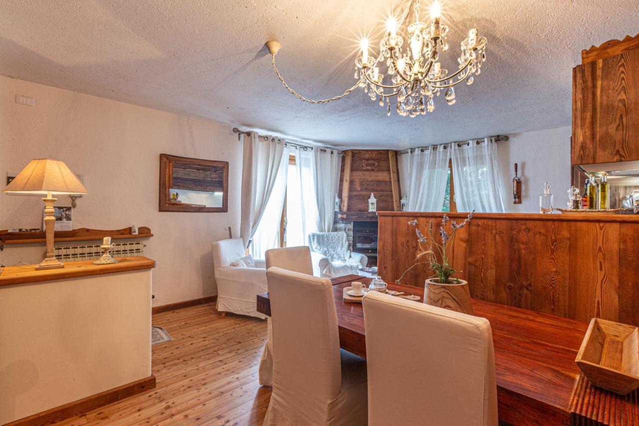 L'Atelier Du Temps - Le Petit Refuge Appartement Cogne Exteriér fotografie