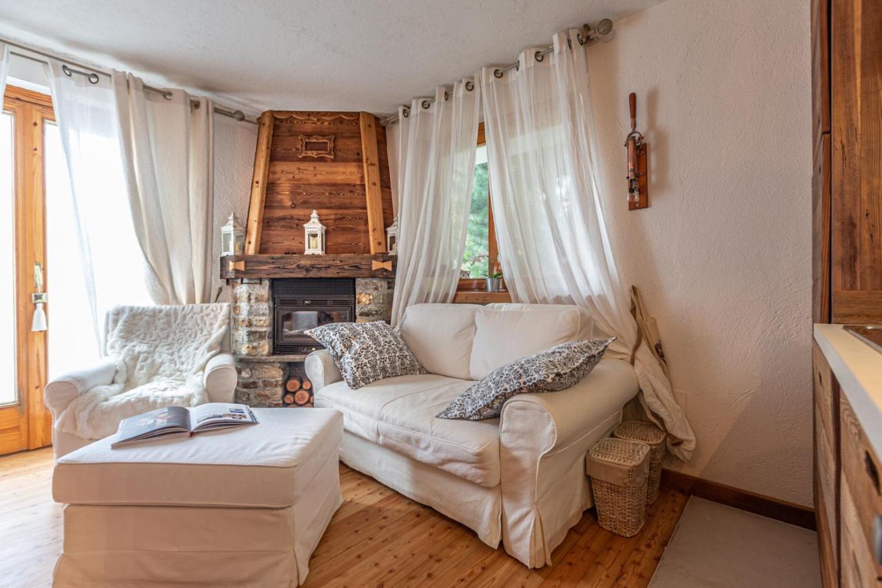 L'Atelier Du Temps - Le Petit Refuge Appartement Cogne Exteriér fotografie