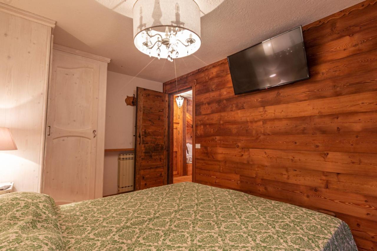 L'Atelier Du Temps - Le Petit Refuge Appartement Cogne Exteriér fotografie