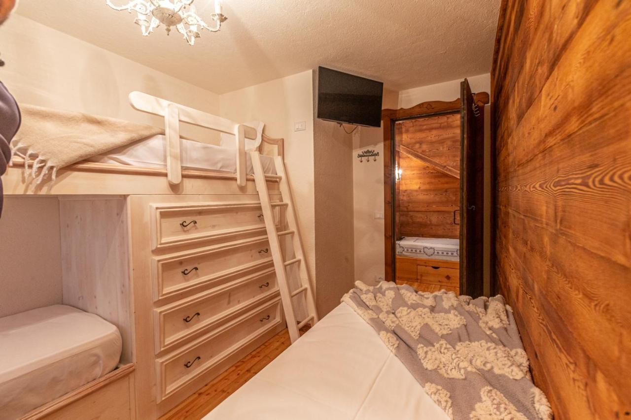L'Atelier Du Temps - Le Petit Refuge Appartement Cogne Exteriér fotografie