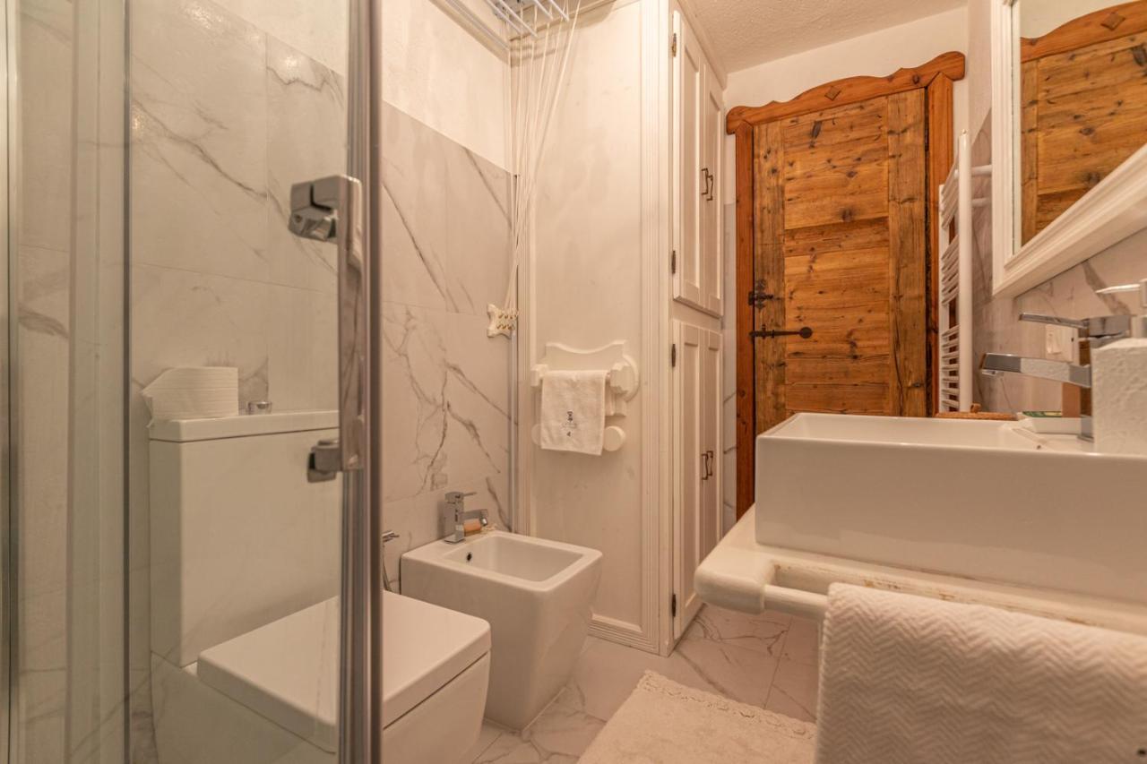L'Atelier Du Temps - Le Petit Refuge Appartement Cogne Exteriér fotografie