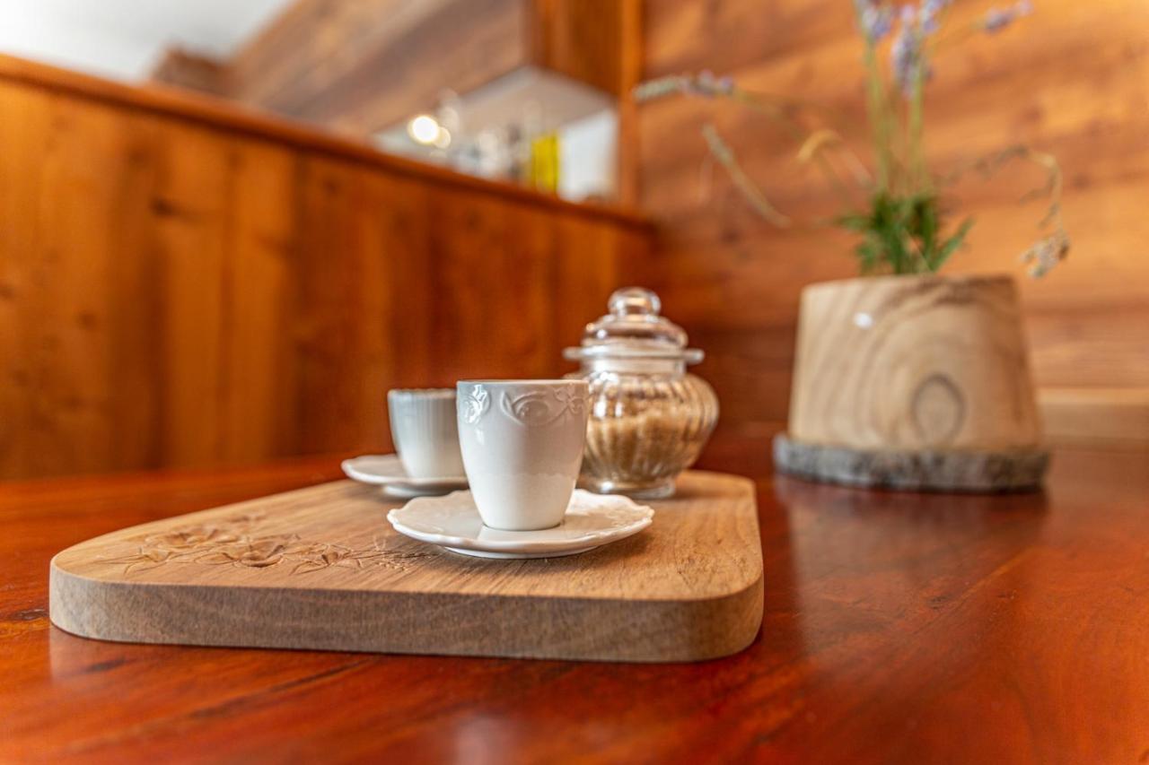 L'Atelier Du Temps - Le Petit Refuge Appartement Cogne Exteriér fotografie